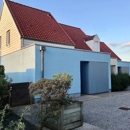 Bleu-De-Toi Villa Wimereux Bagian luar foto