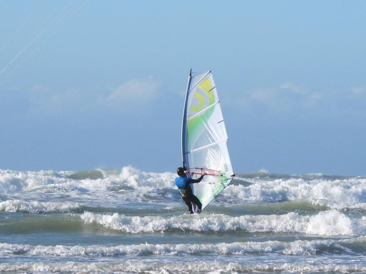Bleu-De-Toi Villa Wimereux Bagian luar foto