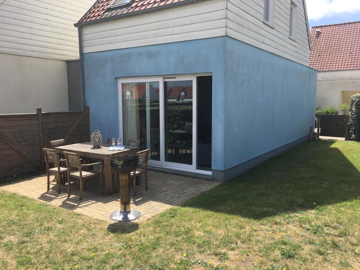 Bleu-De-Toi Villa Wimereux Bagian luar foto