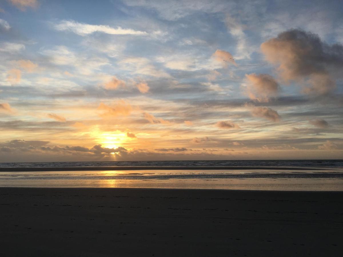 Bleu-De-Toi Villa Wimereux Bagian luar foto