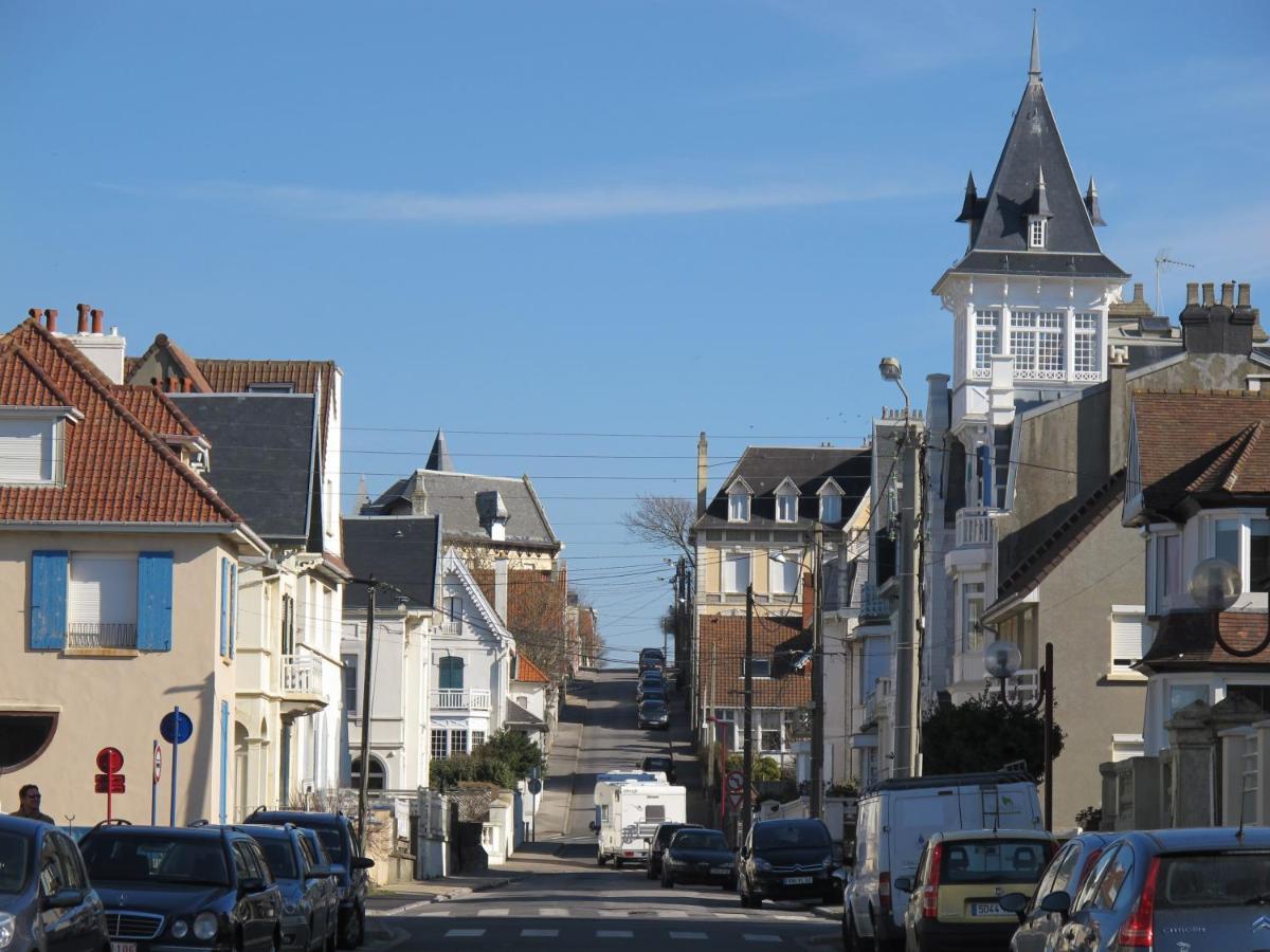 Bleu-De-Toi Villa Wimereux Bagian luar foto