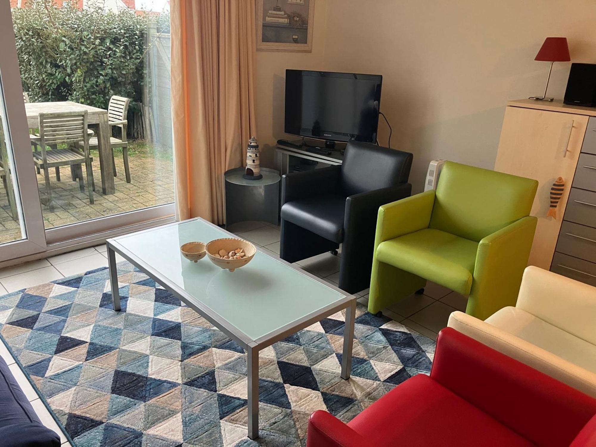 Bleu-De-Toi Villa Wimereux Bagian luar foto