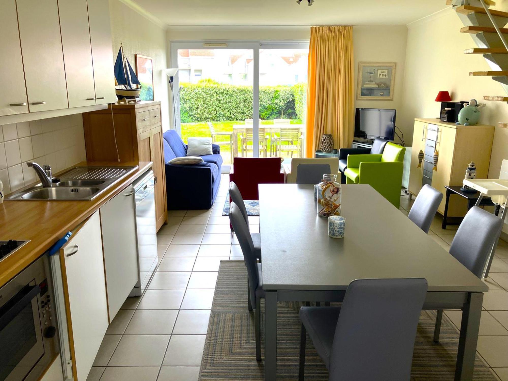 Bleu-De-Toi Villa Wimereux Bagian luar foto